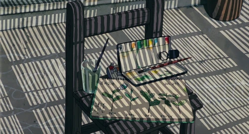 Still frame 176 from My Neighbor Totoro (1988) directed by Hayao Miyazaki