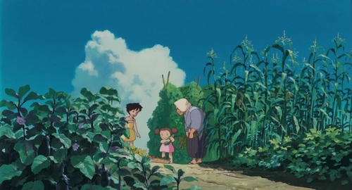 Still frame 177 from My Neighbor Totoro (1988) directed by Hayao Miyazaki