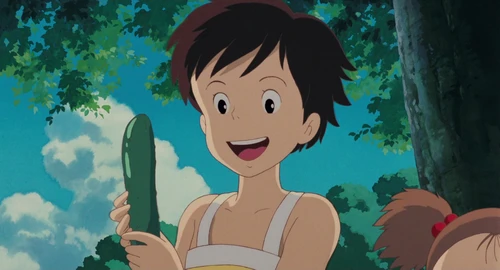 Still frame 178 from My Neighbor Totoro (1988) directed by Hayao Miyazaki