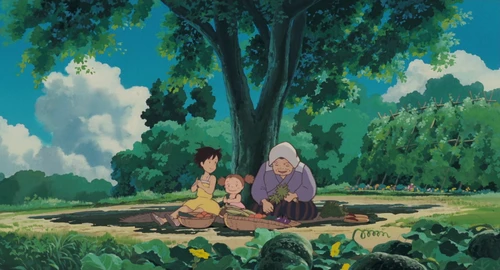 Still frame 179 from My Neighbor Totoro (1988) directed by Hayao Miyazaki