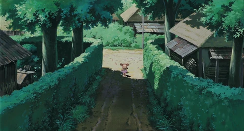 My Neighbor Totoro