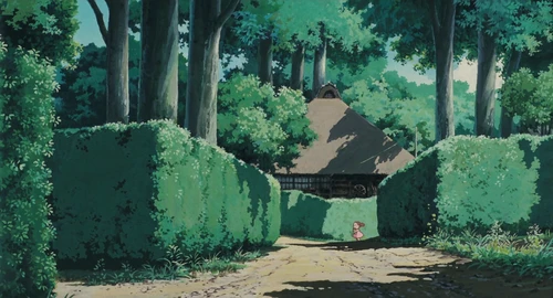 Still frame 184 from My Neighbor Totoro (1988) directed by Hayao Miyazaki