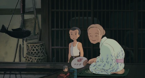Still frame 189 from My Neighbor Totoro (1988) directed by Hayao Miyazaki