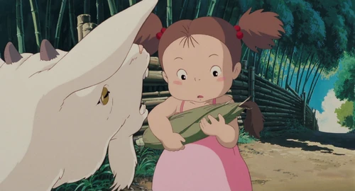 Still frame 190 from My Neighbor Totoro (1988) directed by Hayao Miyazaki
