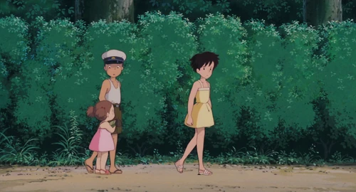 Still frame 192 from My Neighbor Totoro (1988) directed by Hayao Miyazaki
