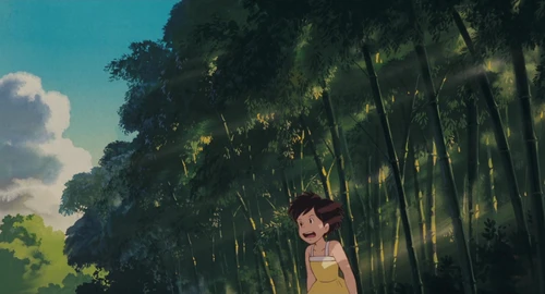 Still frame 200 from My Neighbor Totoro (1988) directed by Hayao Miyazaki