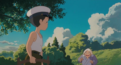 Still frame 202 from My Neighbor Totoro (1988) directed by Hayao Miyazaki