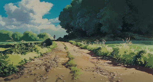 Still frame 203 from My Neighbor Totoro (1988) directed by Hayao Miyazaki