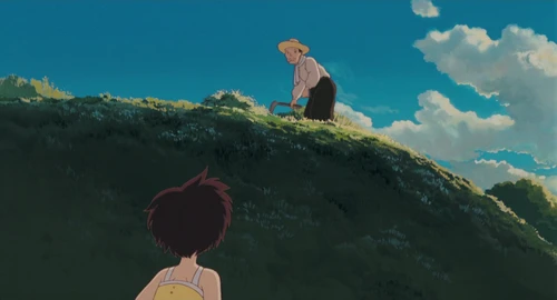 Still frame 204 from My Neighbor Totoro (1988) directed by Hayao Miyazaki