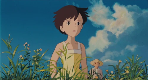 Still frame 206 from My Neighbor Totoro (1988) directed by Hayao Miyazaki