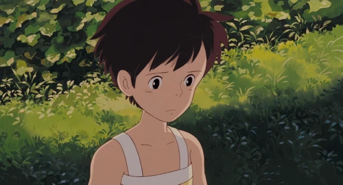 Still frame 210 from My Neighbor Totoro (1988) directed by Hayao Miyazaki