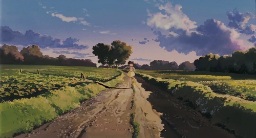 Still frame 211 from My Neighbor Totoro (1988) directed by Hayao Miyazaki