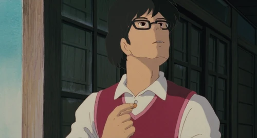 Still frame 17 from My Neighbor Totoro (1988) directed by Hayao Miyazaki