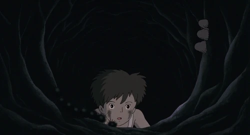 Still frame 221 from My Neighbor Totoro (1988) directed by Hayao Miyazaki