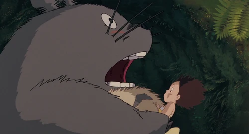 Still frame 224 from My Neighbor Totoro (1988) directed by Hayao Miyazaki
