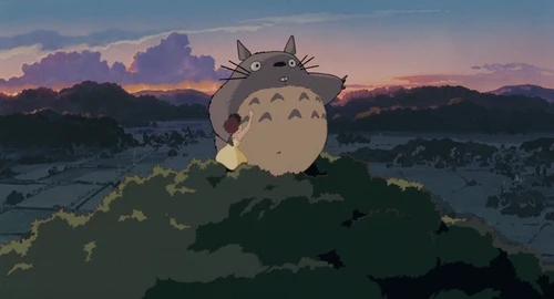 Still frame 225 from My Neighbor Totoro (1988) directed by Hayao Miyazaki