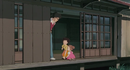 Still frame 18 from My Neighbor Totoro (1988) directed by Hayao Miyazaki