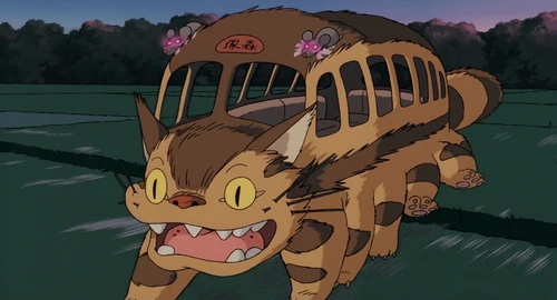 Still frame 226 from My Neighbor Totoro (1988) directed by Hayao Miyazaki