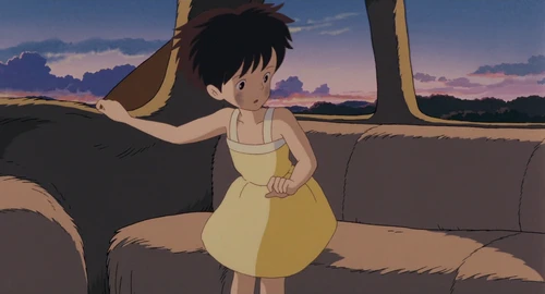 Still frame 228 from My Neighbor Totoro (1988) directed by Hayao Miyazaki