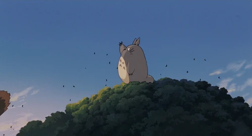 Still frame 229 from My Neighbor Totoro (1988) directed by Hayao Miyazaki
