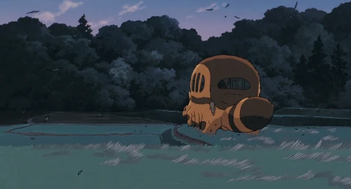 Still frame 230 from My Neighbor Totoro (1988) directed by Hayao Miyazaki