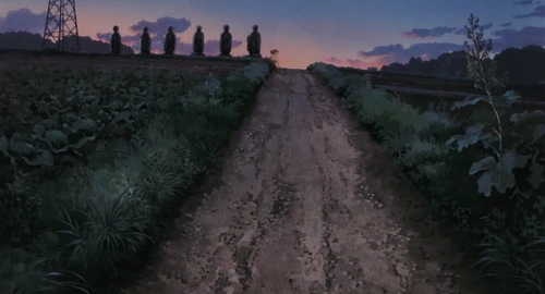 Still frame 232 from My Neighbor Totoro (1988) directed by Hayao Miyazaki