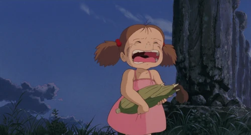 Still frame 233 from My Neighbor Totoro (1988) directed by Hayao Miyazaki