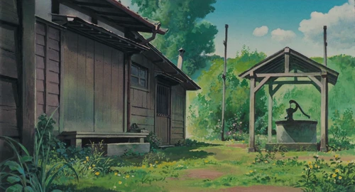 Still frame 19 from My Neighbor Totoro (1988) directed by Hayao Miyazaki