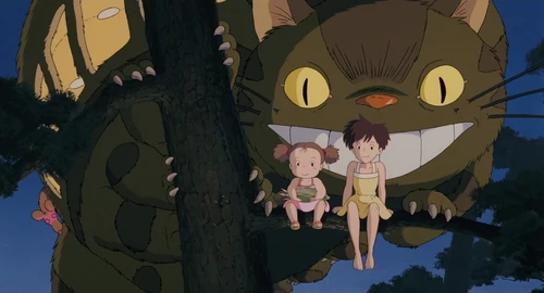 My Neighbor Totoro