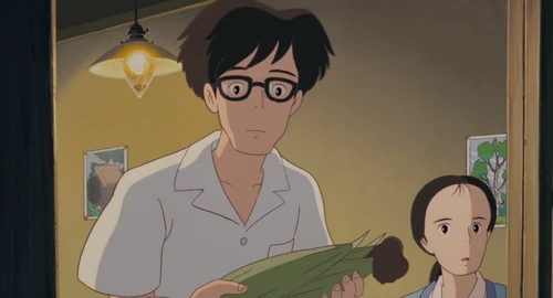 Still frame 240 from My Neighbor Totoro (1988) directed by Hayao Miyazaki