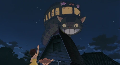 My Neighbor Totoro