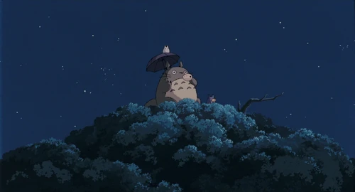 Still frame 244 from My Neighbor Totoro (1988) directed by Hayao Miyazaki
