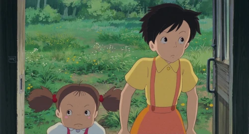 Still frame 21 from My Neighbor Totoro (1988) directed by Hayao Miyazaki