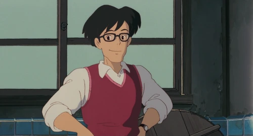 Still frame 24 from My Neighbor Totoro (1988) directed by Hayao Miyazaki