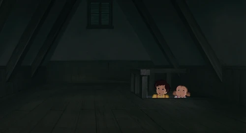 Still frame 29 from My Neighbor Totoro (1988) directed by Hayao Miyazaki