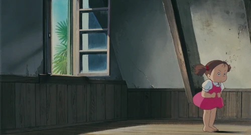 Still frame 31 from My Neighbor Totoro (1988) directed by Hayao Miyazaki