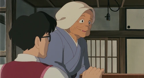 Still frame 33 from My Neighbor Totoro (1988) directed by Hayao Miyazaki