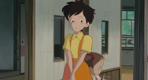 Still frame 34 from My Neighbor Totoro (1988) directed by Hayao Miyazaki