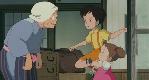 Still frame 36 from My Neighbor Totoro (1988) directed by Hayao Miyazaki