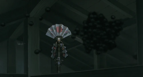 Still frame 38 from My Neighbor Totoro (1988) directed by Hayao Miyazaki