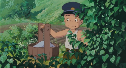 Still frame 42 from My Neighbor Totoro (1988) directed by Hayao Miyazaki