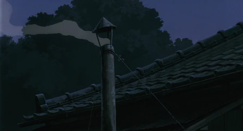 Still frame 47 from My Neighbor Totoro (1988) directed by Hayao Miyazaki