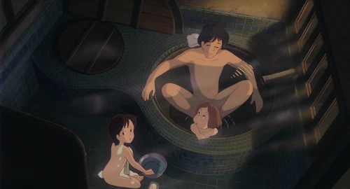 Still frame 51 from My Neighbor Totoro (1988) directed by Hayao Miyazaki