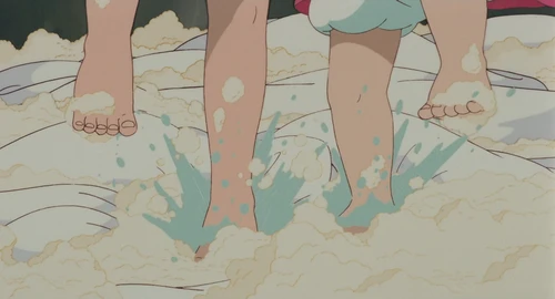 Still frame 57 from My Neighbor Totoro (1988) directed by Hayao Miyazaki