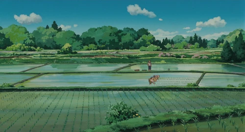 Still frame 58 from My Neighbor Totoro (1988) directed by Hayao Miyazaki