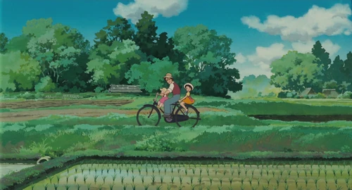 Still frame 59 from My Neighbor Totoro (1988) directed by Hayao Miyazaki