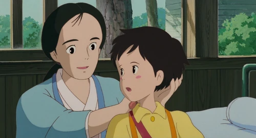 Still frame 64 from My Neighbor Totoro (1988) directed by Hayao Miyazaki
