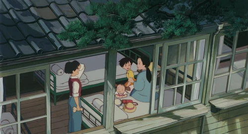 Still frame 65 from My Neighbor Totoro (1988) directed by Hayao Miyazaki