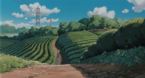 Still frame 67 from My Neighbor Totoro (1988) directed by Hayao Miyazaki