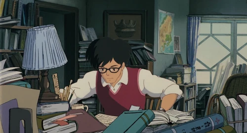 Still frame 72 from My Neighbor Totoro (1988) directed by Hayao Miyazaki